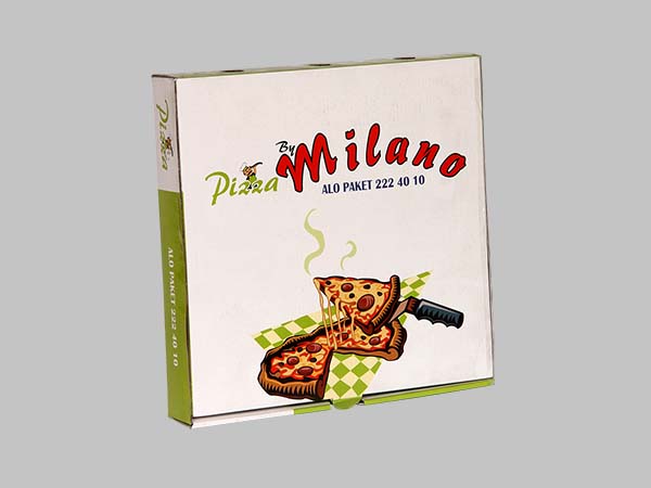 pizza kutuları
