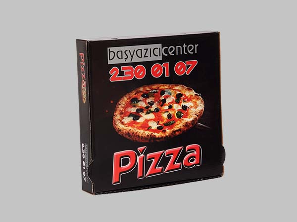 35x35 Pizza Kutuları